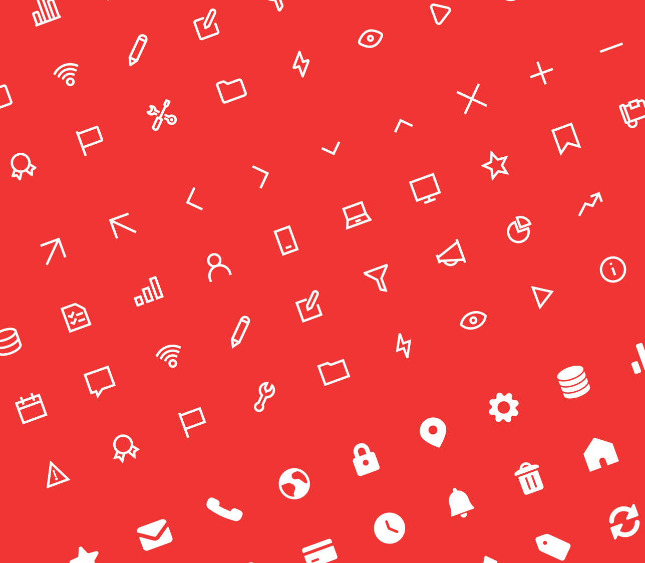 Custom Icon Set - Roofing X Webflow Template