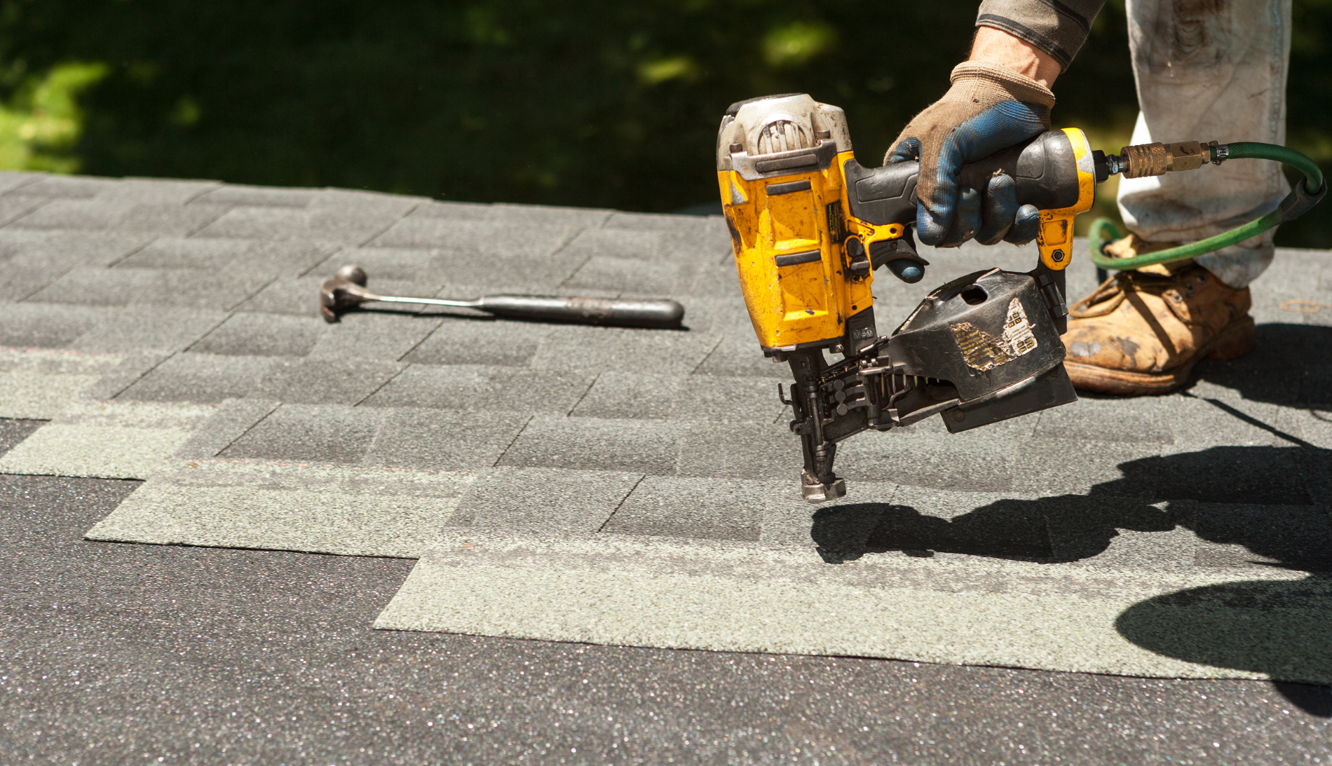 Roof Repairs