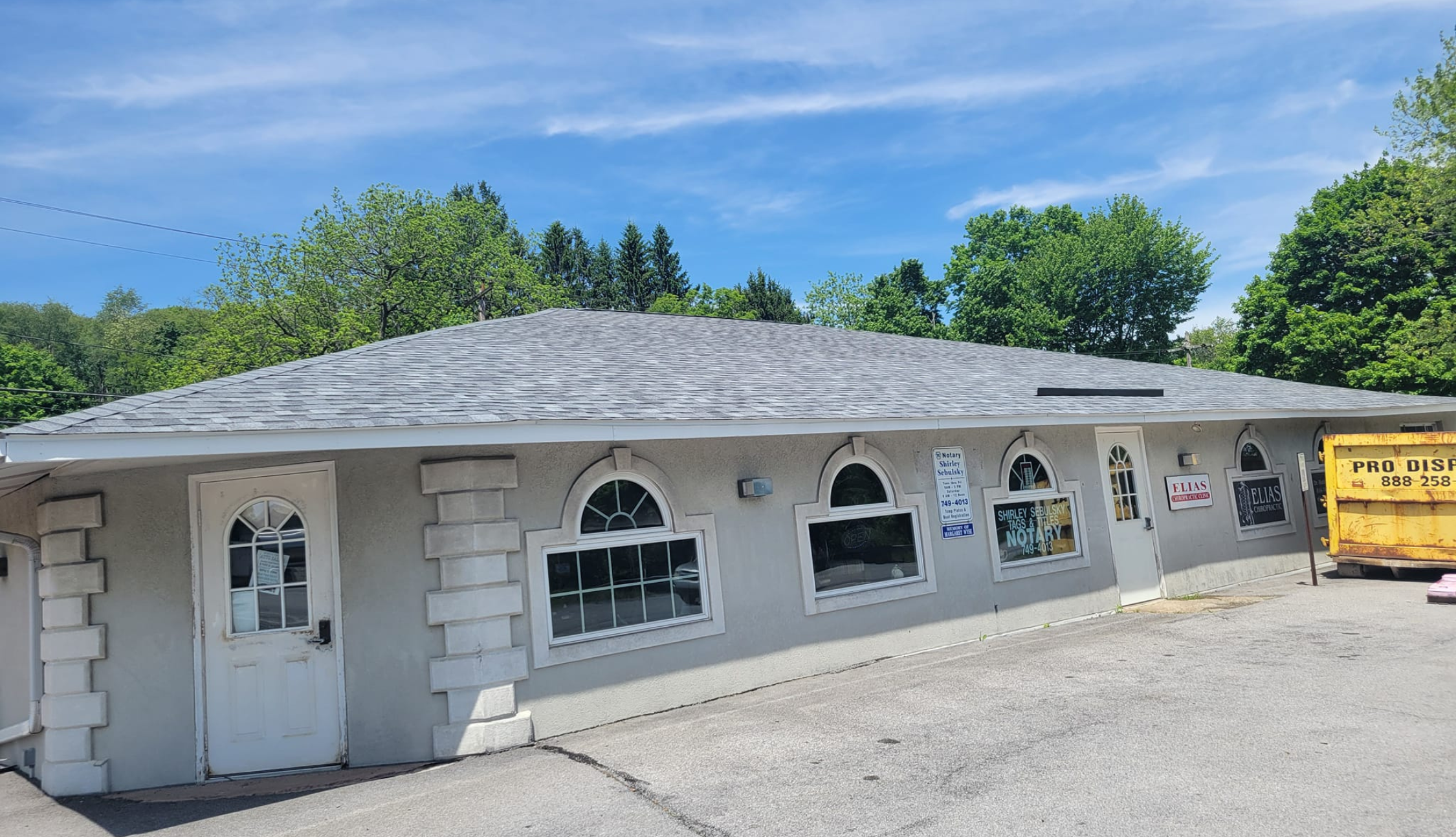 Commercial Roofing