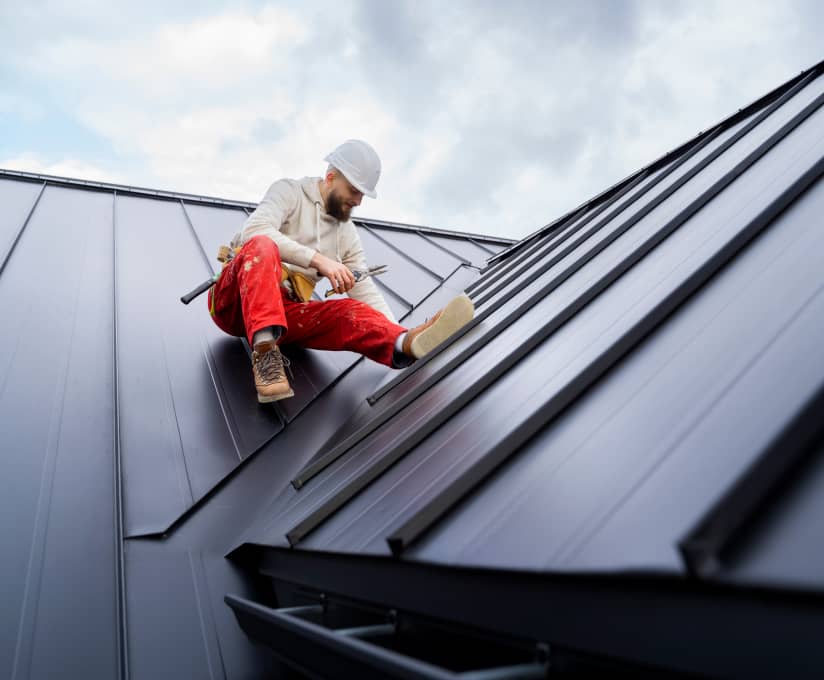 What is the best time of year to repair your roof?